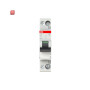 ABB2CSS255101R0024 / SN201-C2 Sicherungsautomat C-Char., 6 kA, 2 A, 1P+N / EAN 8012542091455