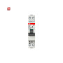 ABB2CDS252280R0025 / S202C-B2 Sicherungsautomat B-char.,6kA, 2A, 2P 1M / EAN 4053546044621