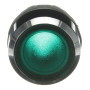 ABB1SFA611100R3102 / MP1-31G Leuchtdrucktaster-Vorsatz grün, flach-tastend, Frontring / EAN 7320500261330