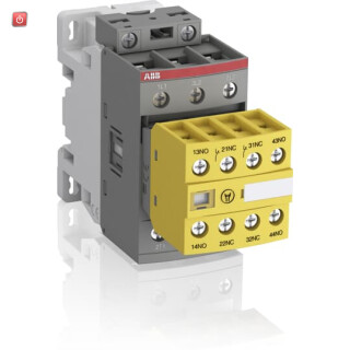 ABB1SBL297082R1122 / AFS38-30-22-11 Safetyschütz 24-60V 50/60Hz, 20-60V DC / EAN 3471523005495