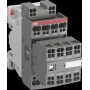ABB1SBH137005R1144 / NF44EK-11 Hilfsschütz 24-60V 50/60Hz / 20-60V DC, 4S + 4Ö / EAN 3471523153110