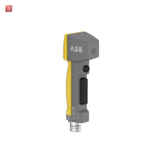 ABB2TLA023001R0000 / HD5-S-102 Zustimmgerät Zusatztaste Front / EAN 7350024485882