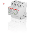 ABB2CTB815704R2000 / OVR T2 3N 40-275s P QS SPD T2 mit...