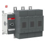 ABB1SCA022755R0810 / OS400J03 Lasttrennschalter f. Sich. 3-polig 400A o. Griff u. Welle / EAN 6417019246116