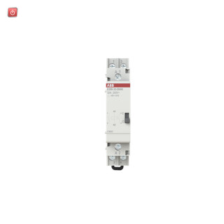 ABB2TAZ322000R2032 / E290-32-20/48 Stromstoßschalter Spule 48 VAC/ 24 VDC, 32 A, 2 NO / EAN 7612270939763
