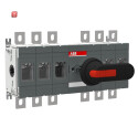 ABB1SCA103355R1001 / OT400E33P Lasttrennschalter 6-polig...
