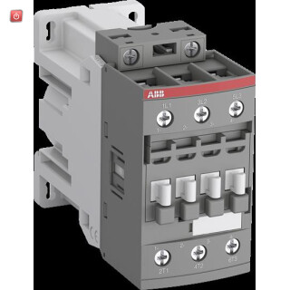ABB1SBL276001R3000 / AF30Z-30-00-30 Schütz 24V DC, 3-polig, / EAN 3471523114494