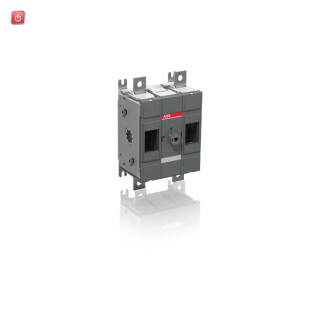 ABB1SCA123745R1001 / OTDC160E11 DC-Lasttrennschalter 2-polig 160A o. Griff u. Welle / EAN 6417019544946