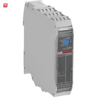 ABB1SAT125000R1011 / HF2.4-ROL Elektronischer Kompaktstarter 24V DC, Auslöseklasse 10A, 0.1 / EAN 4013614515552