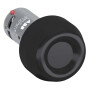 ABB1SFA619105R1076 / CP6-10B-11 Robusttaster schwarz 1S+1OE / EAN 7320500553923
