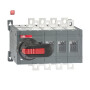 ABB1SCA108489R1001 / OT160E04CFP Lastumschalter 4-polig 160A m. Griff u. Welle / EAN 6417019399706