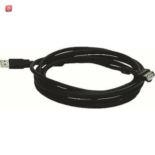 ABB1SFA899314R1001 / PSCA-1 PSTX USB KABEL USB-Kabel für Verbindung PSTX zum PC / EAN 7320500512296