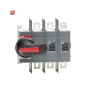 ABB1SCA022744R2670 / OT200E03WP Lasttrennschalter 3-polig 200A m. Griff u. Welle / EAN 6417019241333