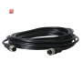 ABB2TLA020056R2200 / M12-C612 M12-Kabel 6 m, geschirmt gerade, 5 x 0.34 qmm und Abschirmung / EAN 7350024452433
