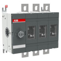 ABB1SCA120509R1001 / OT160EV03 Lasttrennschalter 3-polig...