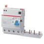 ABB2CSB204592R1630 / DDA204 B APR 63/0,03 FI-Block für S204 4P,allstromsens.,63A,30mA / EAN 8012542733027