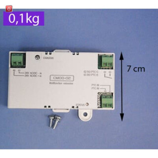 ABB3AXD50000004418 / CMOD-02, EXTERNAL 24V and PTC INTERFACE / EAN 6438177310174