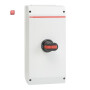 ABB1SCA022485R6440 / OTP63T3B Sicherheitsschalter 4-polig 30 kW 400V m. schwarzem Griff / EAN 6417019154763