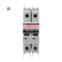 ABB2CDS272337R0164 / SU202M-C16 Sicherungsautomat C-Char., 10kA, 16A, 2P / EAN 4016779931106