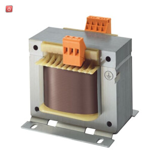ABB2CSM207193R0801 / TM-C400/115-230 Steuertransformator Einphasig, 400VA, Sek. 115-230V AC / EAN 8012542071938