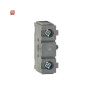 ABB1SCA022819R5260 / OA3G01AU Hilfskontakt 1 Öffner m. Goldplattierung / EAN 6417019279688