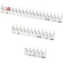 ABB2CDL200508R0003 / PS-END 3 CB Endkappe für 2- und 3-phasige CB Phasenschienen / EAN 4016779907071