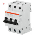 ABB2CDS253001R0081 / S203-D8 Sicherungsautomat D-Char., 6...