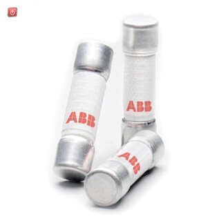 ABB2CSM205335R1801 / E9F12 PV1500 Sicherungen für Photovoltaik bis 1500 VDC, 12A / EAN 8012542053354