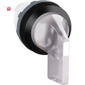 ABB1SFA611213R1108 / M3SS4-11C Leuchtwahlschalter-Vorsatz...