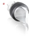 ABB1SFA611210R1108 / M3SS1-11C Leuchtwahlschalter-Vorsatz...