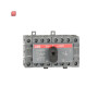 ABB1SCA104831R1001 / OT16F4C Lastumschalter 4-polig 16A m. schwarzem Knebelgriff / EAN 6417019389752
