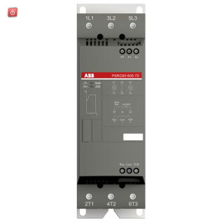 ABB1SFA896212R7000 / PSRC60-600-70 Softstarter 2-phasig gesteuert, feste Parameter / EAN 7320500465561
