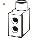 ABB2CDL200003R5001 / SZ-ESK3 Anschlußklemme 6-50qmm...