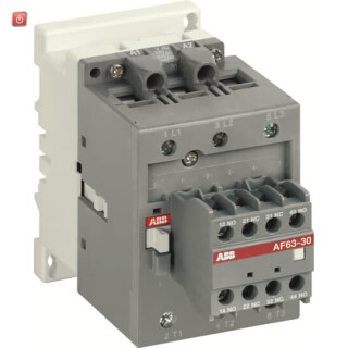 ABB1SBL377001R7022 / AF63-30-22-70 Schütz 100-250V 50/60Hz / DC / EAN 3471522236708