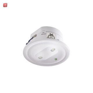 ABB7TCA091720R0191 / PrimEVO RS100 ST für Decken-Einbaumontage / EAN 5415022473483