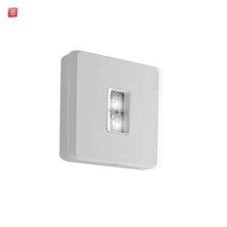 ABB7TCA305020R0036 / SER2 SiLi ABM 3h DALI/SÜ Wandspot Sicherheitsleuchte / EAN 5415022514728