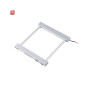 ABB7TCA307020R0018 / Guideway 3300 Pendel Kit 1000 mm abgestimmt in Farbe und Design / EAN 5415022514667
