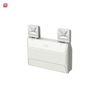 ABB7TCA305020R0023 / MirEvo TWIN SP DALI 500LM NM3HR Sicherheitsleuchte / EAN 5415022510096