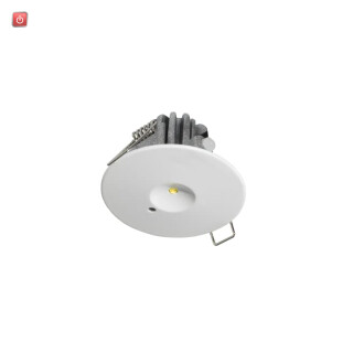 ABB7TCA091720R0153 / Ovano SiLi EBM 3h DALI/SÜ Fläche Sicherheitsleuchte / EAN 5415022459500