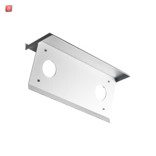 ABB7TCA307020R0029 / Wandwinkel 30° für Aqualux 9101 für den Einsatz als SiLi / EAN 5415022514971