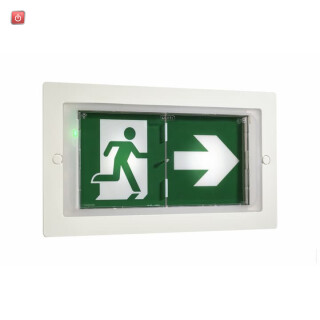 ABB7TCA307020R0015 / Einbaurahmen für Optima 350 Wand- oder Deckenmontage / EAN 5415022514568