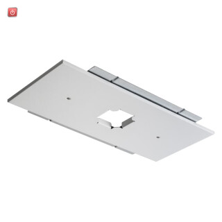 ABB7TCA307020R0022 / Renovierungs-Kit Serenga und Guideway Stahl, weiß lackiert / EAN 5415022514704