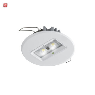 ABB7TCA305020R0039 / SER2 SiLi EBM R 3h DALI/SÜ F Sicherheitsleuchte / EAN 5415022514759