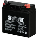 ABBGHV9240001V0013 / SAK17 Bleigel-Akkumulator, 12 V DC,...