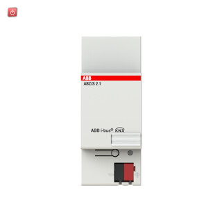 ABB2CDG110072R0011 / ABZ/S 2.1 Applikationsbaustein Zeit / EAN 4016779652360