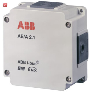 ABB2CDG110086R0011 / Analogeingang, 2fach, Aufputz, IP54 / EAN 4016779664011