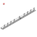 ABB2CDG924004R0011 / Sammelschiene 1phasig, 250/440 V/40...