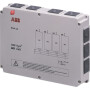 ABB2CDG110104R0011 / RC/A4.2 Raum-Controller Grundgerät, 4 Module, AP / EAN 4016779676472