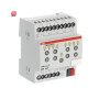 ABB2CDG110092R0011 / BE/S8.20.2.1 Binäreingang, 8fach, Kontaktabfrage, REG / EAN 4016779710763