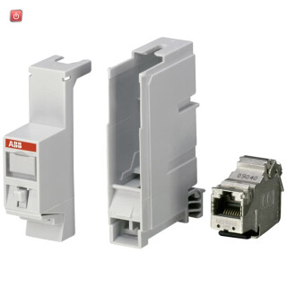 ABB2CDG120036R0011 / IPM/S1.1 IP-Patchmodul, REG / EAN 4016779697903